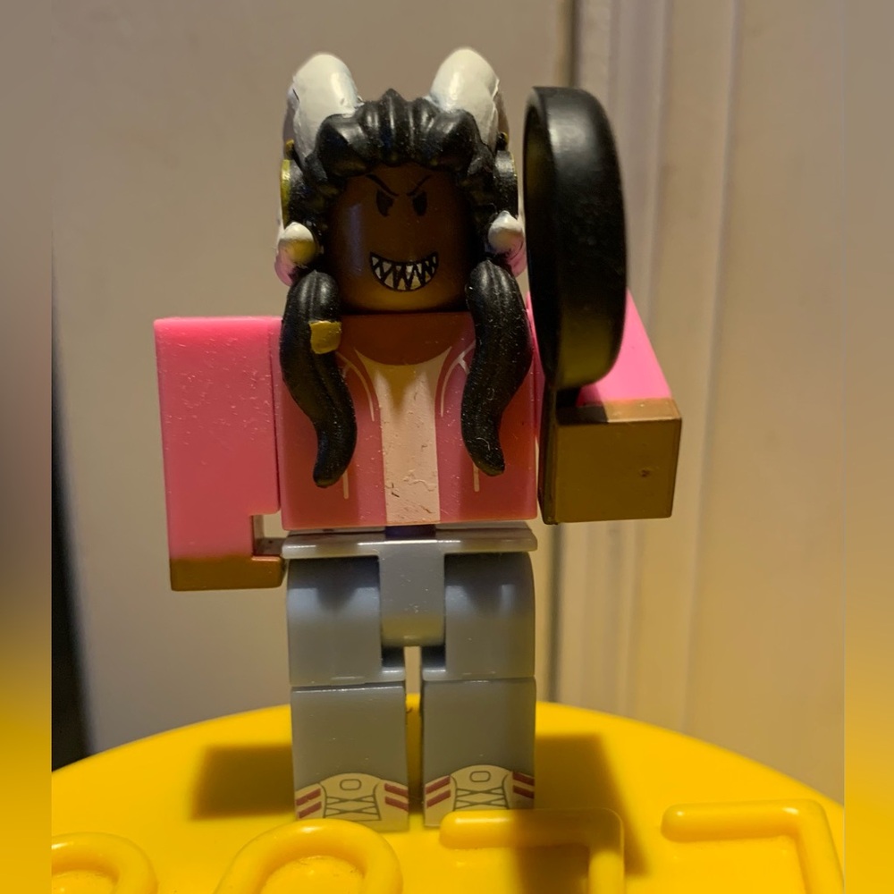 Roblox Jazzyx3 Action Figure